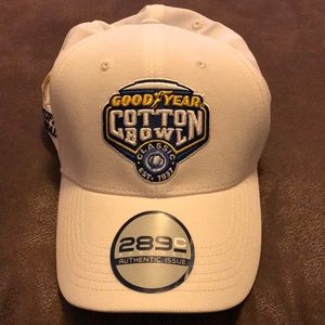 289c Cotton Bowl Alabama Crimson Tide Fitted Hat